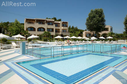 Aegean Melathron Hotel 6